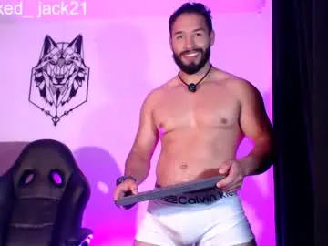 Chaturbate Live Sex of jack_master_muscle