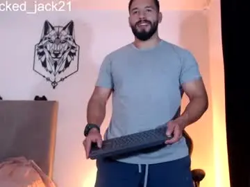 Chaturbate Sex Cam of jack_master_muscle