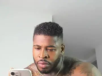 Chaturbate Nude Webcam of makonneen