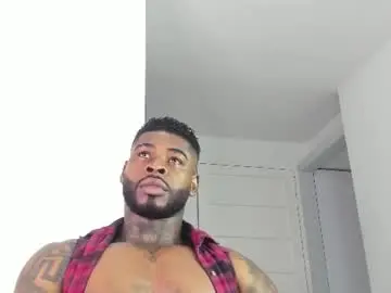 Chaturbate Sex Cam of makonneen