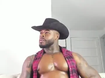 Chaturbate Nude Webcam of makonneen