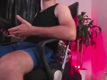 Chaturbate Best live sex cam show of maximusclark1_