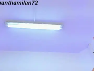 Chaturbate Nude Webcam of samanthamilan1