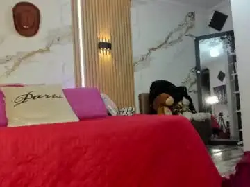 Chaturbate Live Sex Cam of antonella_salcedo