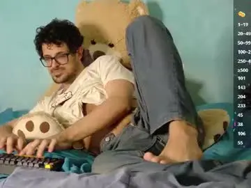 Chaturbate Nude Webcam of dionysios666