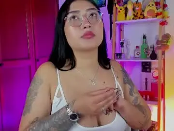 Chaturbate Nude Webcam of eymy_hadid_