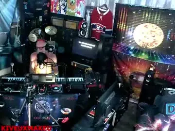Chaturbate Nude Webcam of kiveuxmakeu