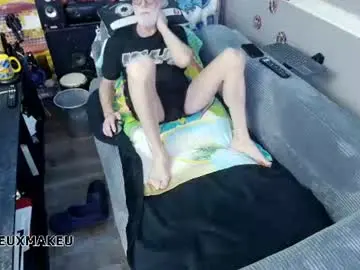 Chaturbate Nude Webcam of kiveuxmakeu