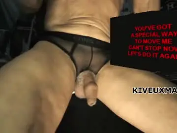 Chaturbate Best Webcam of kiveuxmakeu
