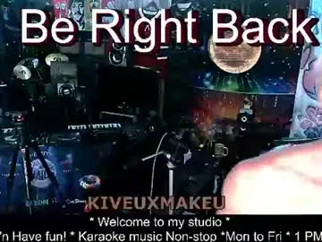 Chaturbate Sex Cam of kiveuxmakeu