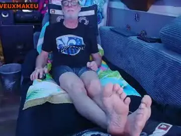 Chaturbate Best Webcam of kiveuxmakeu