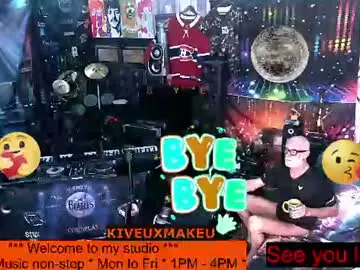 Chaturbate Free Porn Cam of kiveuxmakeu