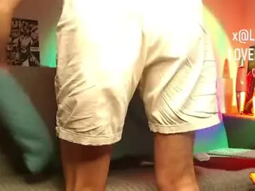 Chaturbate Sex Cam of midnighter__