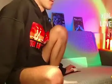 Chaturbate Live Sex of midnighter__