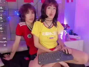 Chaturbate Adult Video Chat of mika_kill_milo