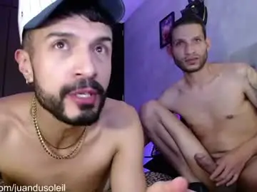 Chaturbate Live Sex of therealsoleil