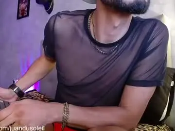 Chaturbate Live Sex Cam of therealsoleil