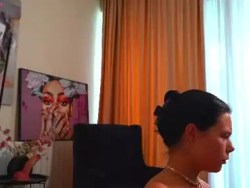 Chaturbate Nude Webcam of wildahankin