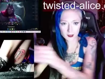 Chaturbate Best Webcam of alicewonder52