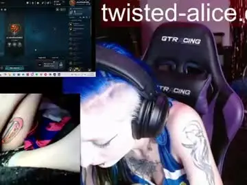Chaturbate Live Porn of alicewonder52