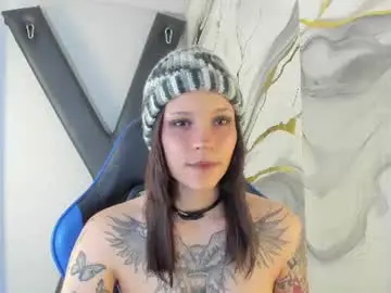 Chaturbate Sex Chat of annythomsonn