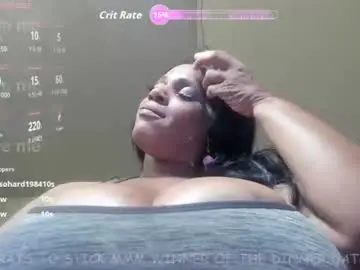 Chaturbate Private Sex Chat of bigthickgirl35