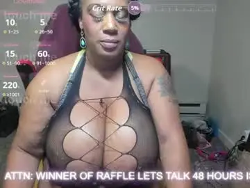 Chaturbate Sex Chat of bigthickgirl35
