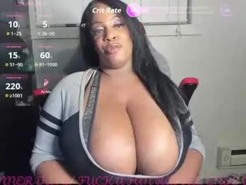 Chaturbate Live Porn of bigthickgirl35