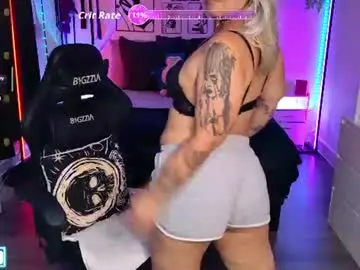 Chaturbate Adult Webcam of blackwidowj