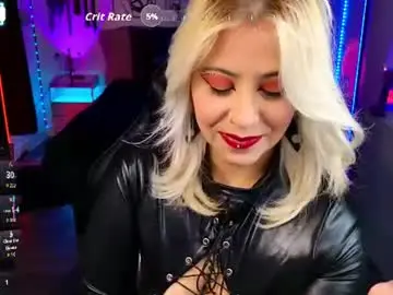 Chaturbate Adult Video Chat of blackwidowj