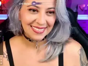 Chaturbate Live Porn of blackwidowj