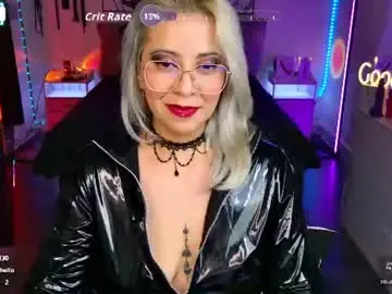 Chaturbate Adult Webcam of blackwidowj