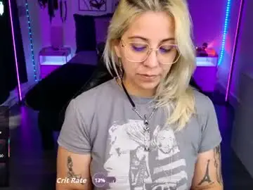 Chaturbate Private Sex Chat of blackwidowj