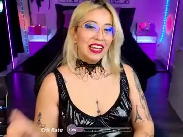 Chaturbate Free Live Porn of blackwidowj