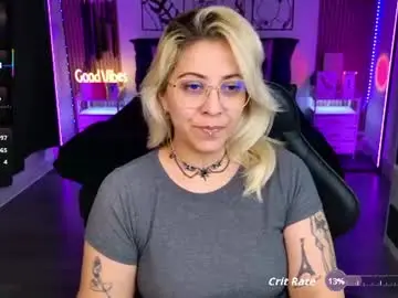 Chaturbate Adult Webcams of blackwidowj