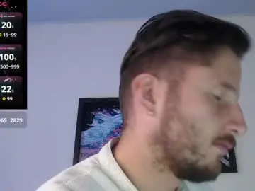 Chaturbate Nude Webcam of horse_man2