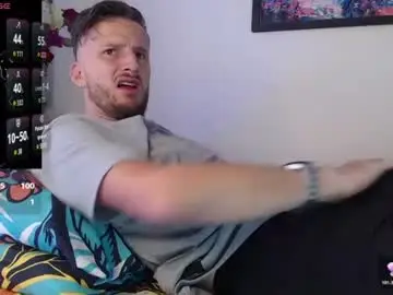 Chaturbate Sex Chat of horse_man2