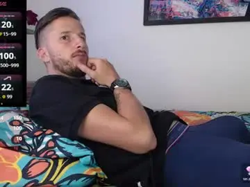 Chaturbate Sex Chat of horse_man2