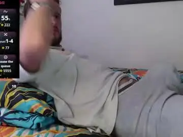 Chaturbate Sex Cam of horse_man2