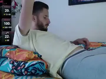 Chaturbate Nude Webcam of horse_man2