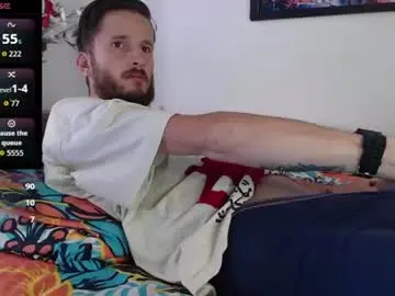 Chaturbate Live Sex of horse_man2
