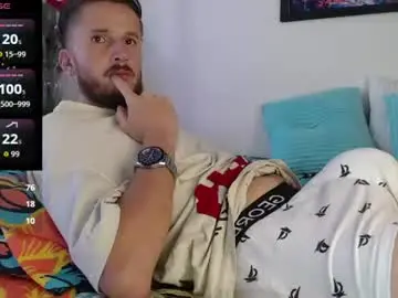 Chaturbate Nude Webcam of horse_man2