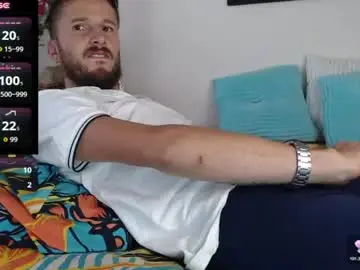 Chaturbate Live Sex Cam of horse_man2