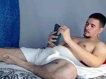 Chaturbate Live Porn of jeycob_happy97