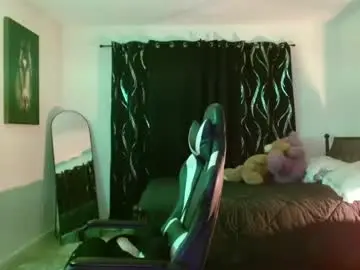 Chaturbate Sex Cam of krystalblakexxx
