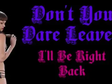 Chaturbate Free Live Porn of lilith_after_dark