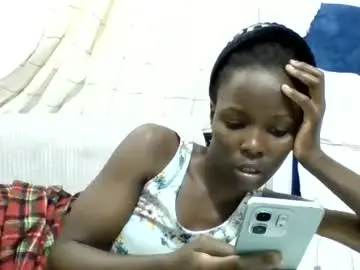 Chaturbate Sex Chat of pretty_petite_ebony