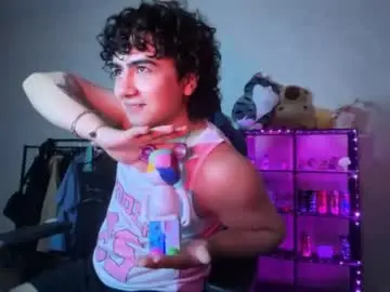 Chaturbate Nude Webcam of _eligos_