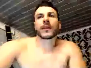 Chaturbate Best live sex cam show of bayron_fiit
