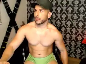 Chaturbate Sex Cam of bayron_fiit